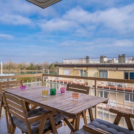 Casa Di Annika - Vista Laguna E Parcheggio Privato Grado Ngoại thất bức ảnh