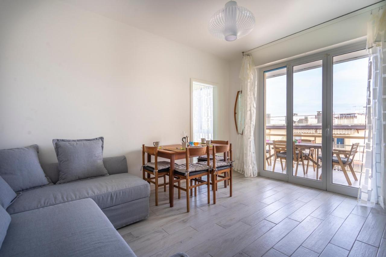Casa Di Annika - Vista Laguna E Parcheggio Privato Grado Ngoại thất bức ảnh