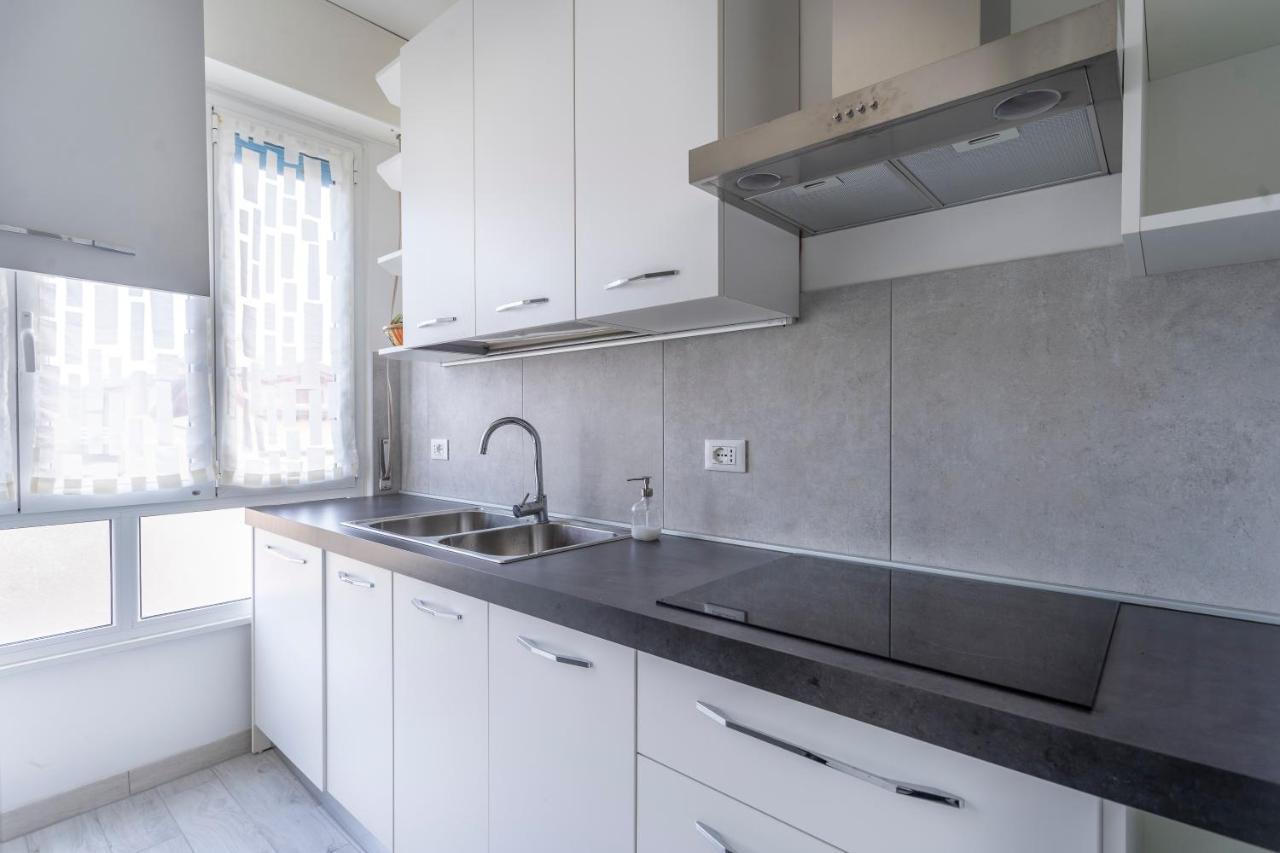 Casa Di Annika - Vista Laguna E Parcheggio Privato Grado Ngoại thất bức ảnh